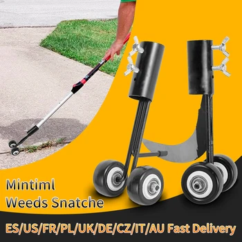 

Grass Weeds Snatcher Lawn Mower Weeding Head Garden Weed Razors Cutter Mower Grass Remover Trimming Machine Brush Dropshipping