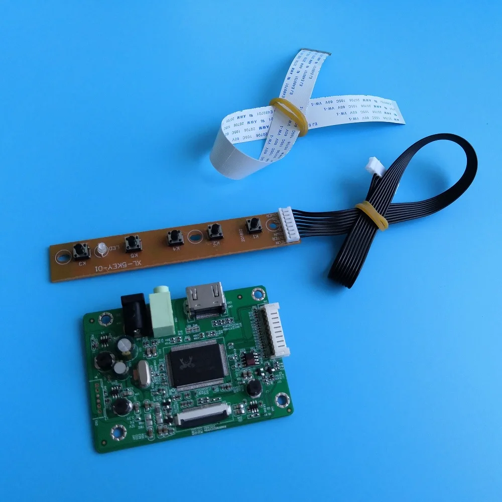 Для B140XW01 V4 комплект DIY ЖК HDMI светодиодный 1366X768 панельный кабель EDP мини аудио