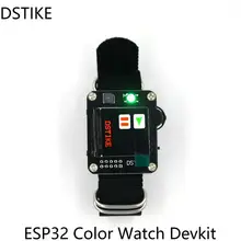 DSTIKE ESP32 ESP часы DevKit макетная плата TFT версия