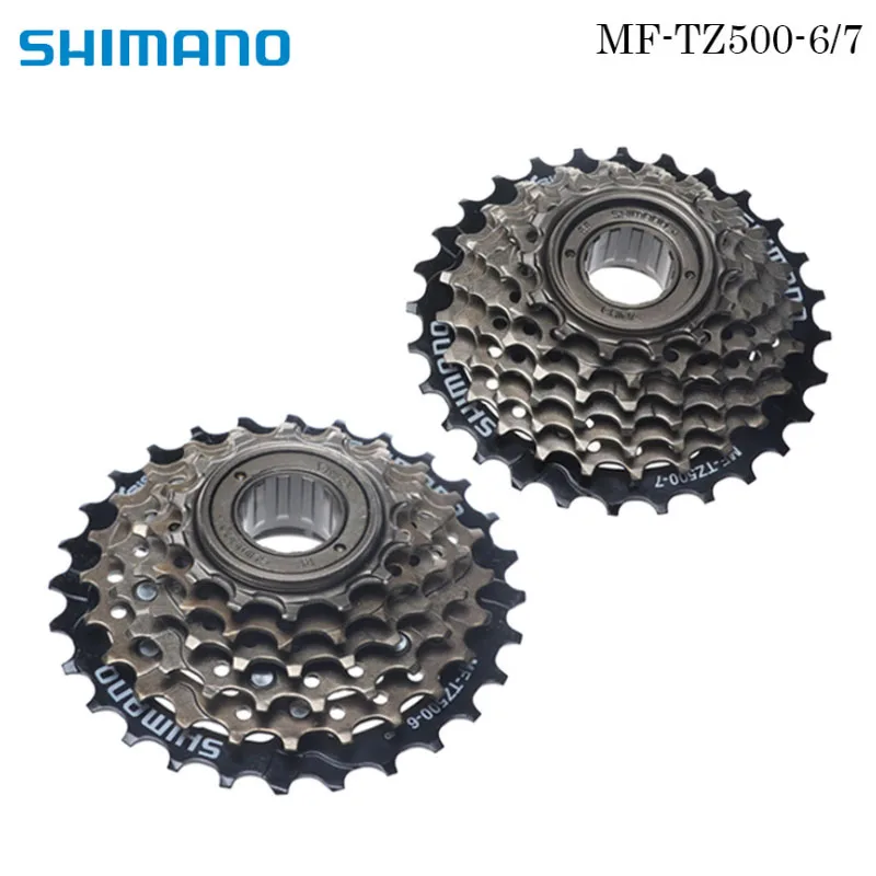 MTB 6/7/18/21 Speed Flywheel Road Bike Flywheel Mountain Bicycle 1428T