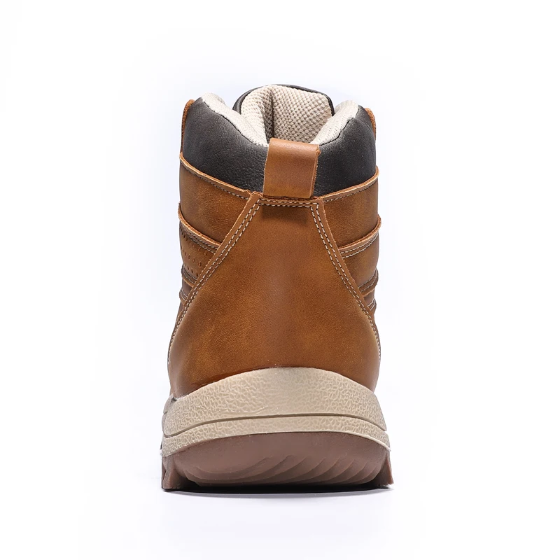 Новые ботинки мужские зимние кроссовки для активного отдыха теплая Модная обувь