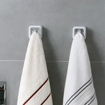 

Towel Racks Portable Towel Holder Sucker Wall Window Bathroom Tool Kitchen Storage Hooks Washing Cloth Hange