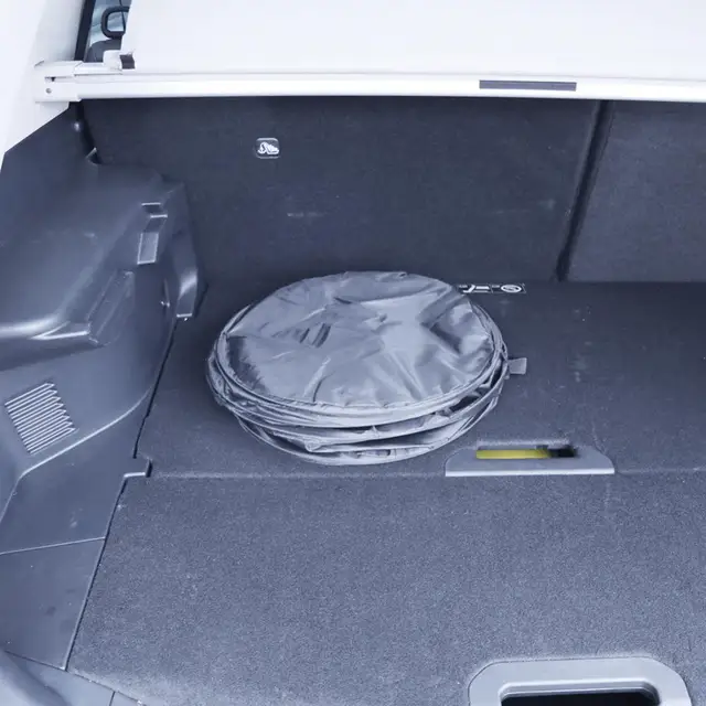 Oxford Szövet Hordozható, Összecsukható Kültéri Kemping Szemétpor - Image 6