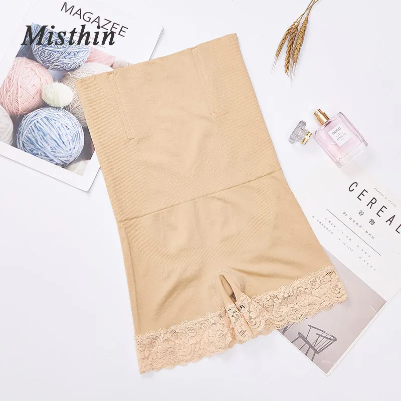 

Lace Sexy Lingerie Waist Trainer Tummy Body Shaper Girdle Butt Lifter Shaperwear Women Underwear Slimming Belt S0047 High Waist