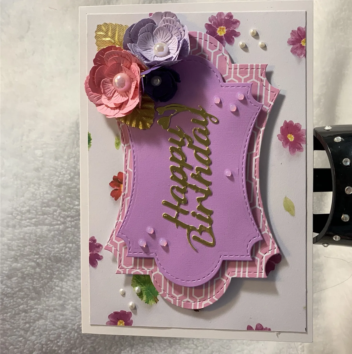 

InLoveArts Cutting Dies Metal Dies Die Frame Scrapbooking Album Card Making Embossing Stencil Diecuts Decoration
