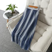 Винтажные плиссированные юбки с высокой талией для женщин летняя элегантная драпировка Офисная Женская сетчатая юбка миди