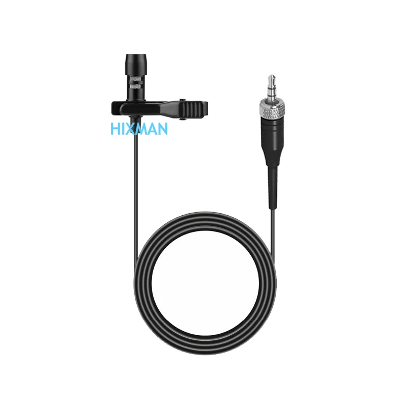 Конденсаторный микрофон HIXMAN Pro LM1-NL UniDirectiona Lavalier петличный для микрофона Saramonic UwMic