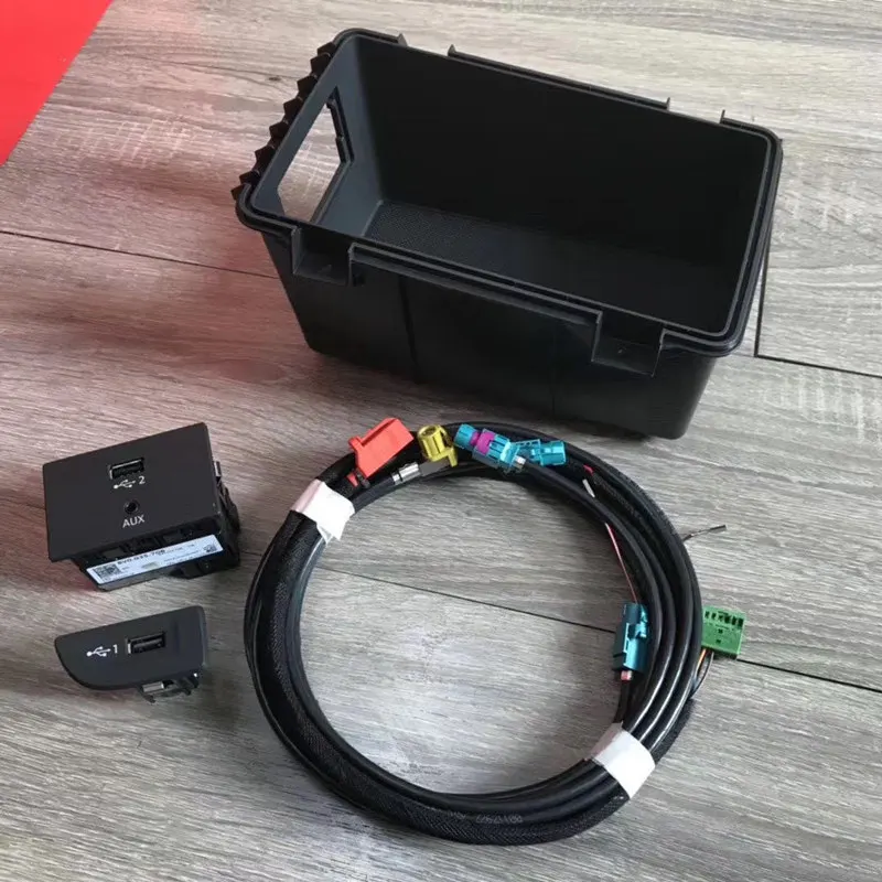 Carplay audi a3 8v
