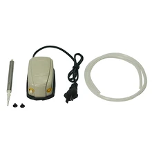 LY Мини вакуумный всасывающий насос IC чип ручной инструмент сукцирования ручка для bga паяльная станция