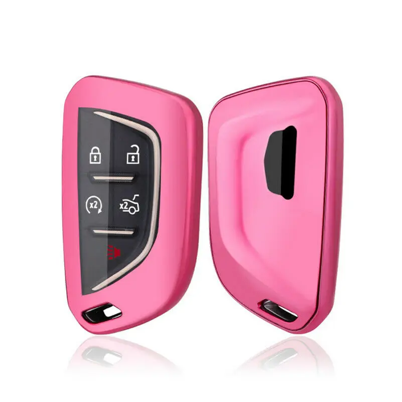 Cover chiave telecomando per Cadillac CT5 2019 2020 - H60792dfac14446dd85ca86b4ebd4f04dL