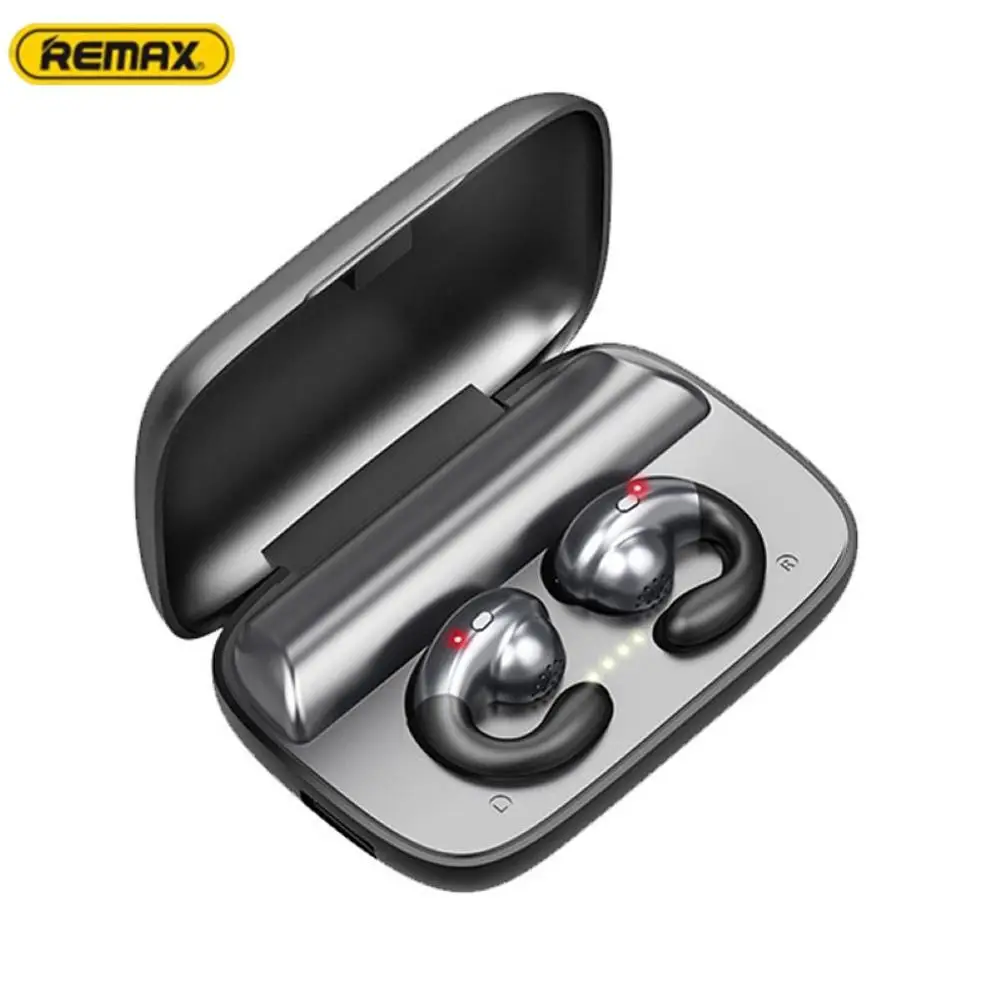 S19 Bone Conduction TWS Bluetooth 5.0 Wireless Hands Free No In Ear