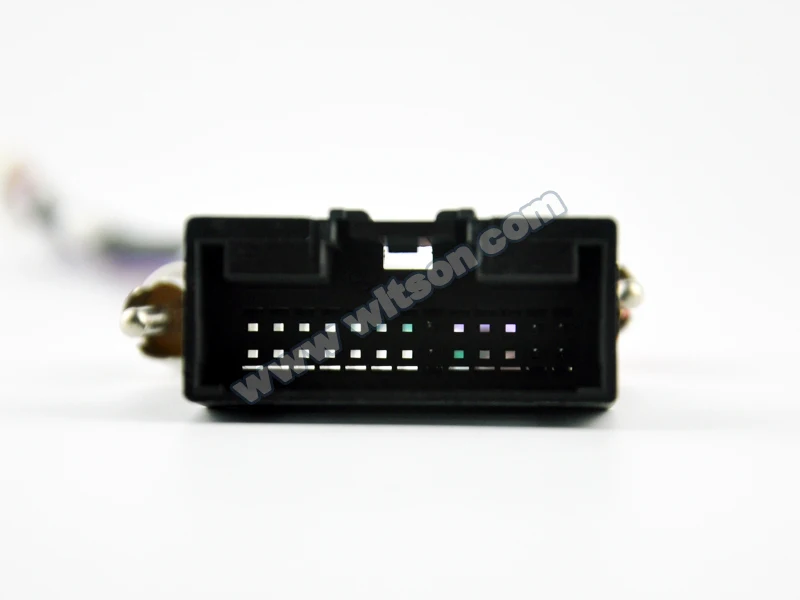 WITSON вертикальный экран Android автомобильный dvd с gps для FORD FOCUS 2012- 4 Гб ОЗУ+ 64 Гб ПЗУ Автомобильная магнитола с gps автомобильный аудио плеер