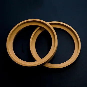 

6.5" Speaker gasket Speaker Spacer (2pcs) Pair Bezel Top Sale Protable