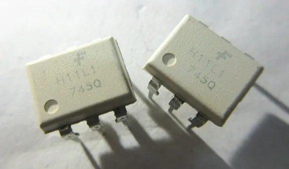 10 шт в упаковке, новая H11L1 SOP6 H11L1SR2M