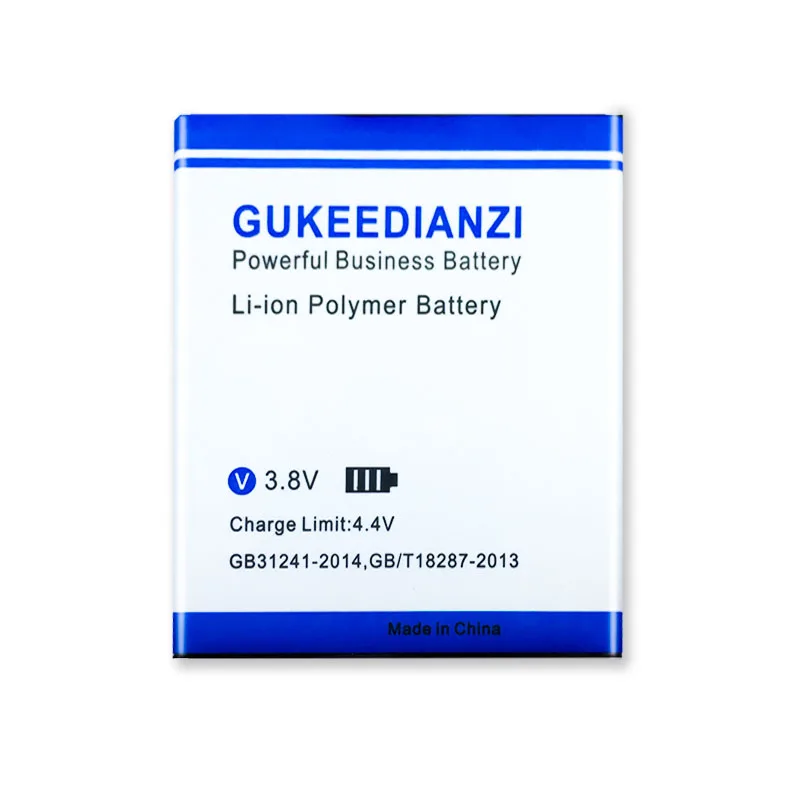 Аккумулятор gukeedianzi 3500 мАч S208 для Cubot S208 смартфон мобильный аккумулятор