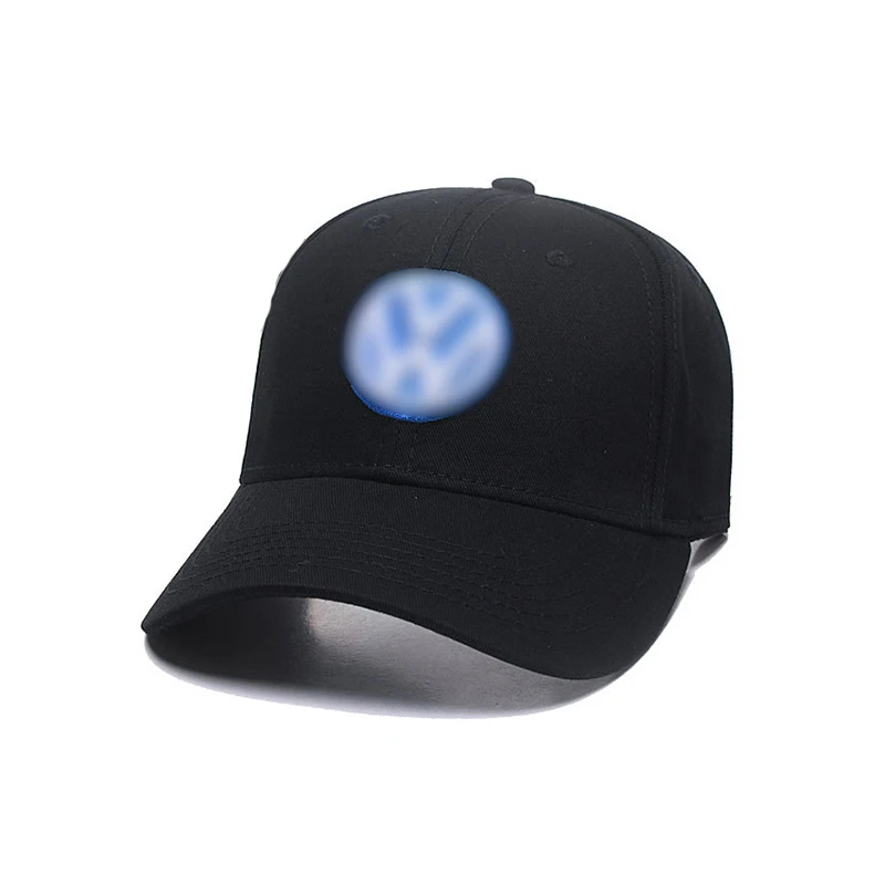 1PCS Embroidery Baseball Cap Unisex Hip Hop Bone Cotton Snapback sun Hats For volkswagen polo golf 3 4 5 6 7 b4 b5 b6 b7 b8 | Автомобили и