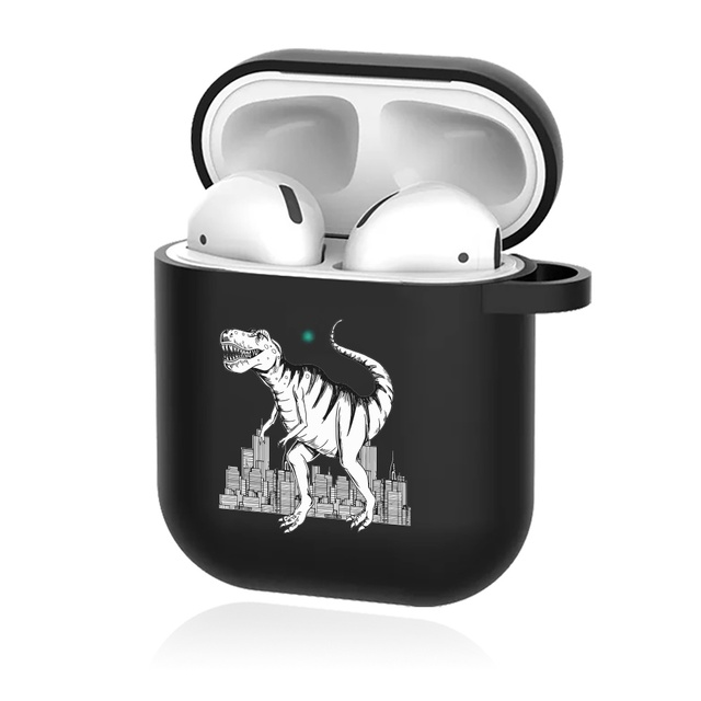 Cases for Airpods 1/2nd Luxury Protective Earphone Cover Case for Apple Airpods Case 1&2 Shockproof Charging Box Bags