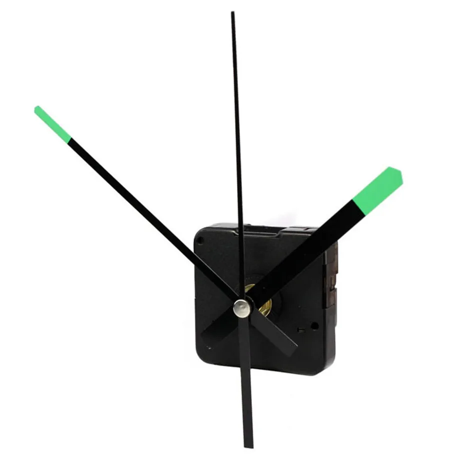 Высококачественные кварцевые часы механизм DIY запасные части с ручками с подвеской Короткая ось падение Outils de