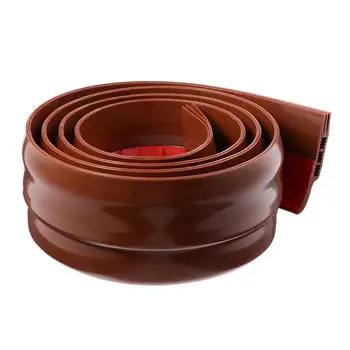 

1pc Durable Practical High Quality Door Soundproof Strip Door Bottom Seal Strip Door Soundproof Strip for Indoor Home Inside