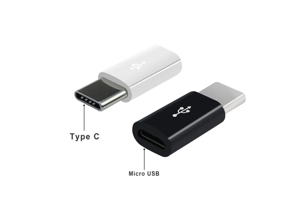 iphone charger converter Mobile Phone Adapter Micro USB To USB C Adapter Microusb Connector for Huawei Xiaomi Samsung Galaxy A7 Adapter USB Type C iphone to type c adapter