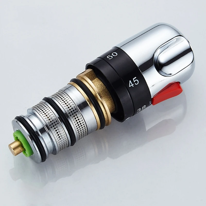 Thermostatic Bath Mixer Tap Shower Valve Handle Spare, 55% OFF