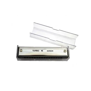 

9516-c octave 16 C major harmonica, Tombo