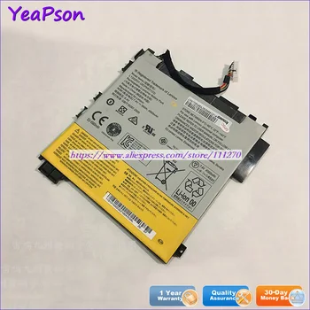 

Yeapson 7.4V 4880mAh Genuine L13M2P23 2ICP5/66/125 Laptop Battery For Lenovo MIIX 211-TAB Notebook computer