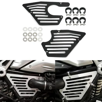 

Motorcycle Airbox Cover 2014 - 2019 For BMW R nine T Pure Racer Scrambler Urban GS 2018 2017 Air Box Cover Protector Fairing