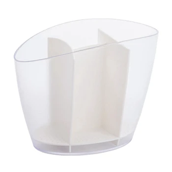 

Chopsticks Storage Tube Detachable Household Cutlery Storage Tube Drainable For Kitchen Charming And Generous Affordable