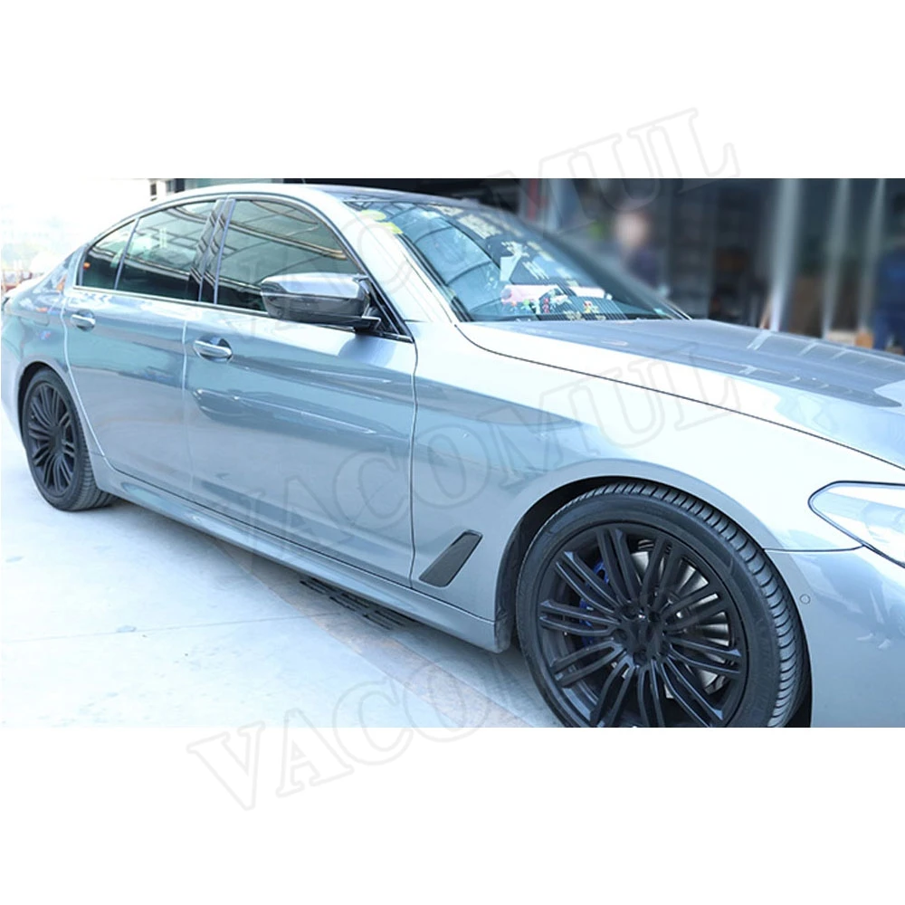 2 шт. автомобильные наклейки на переднее крыло BMW 5 серии G30 G31 2017 2019|Амортизаторы| |