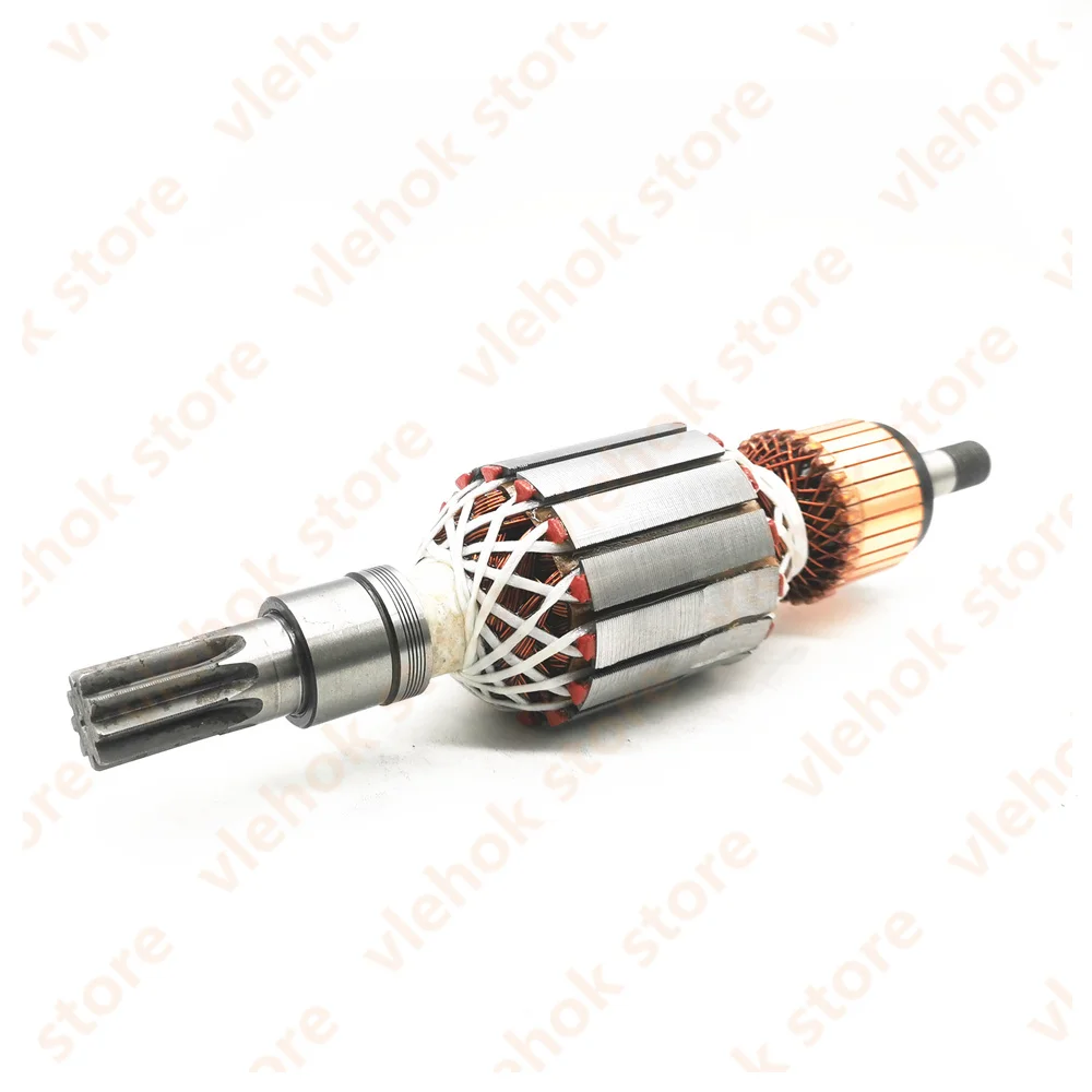 AC220-240V Armature Rotor for BOSCH GSH27 11304 USH27 Hammer Abbruchhammer Schlaghammer Stemmhammer Parts Engine power tool | Инструменты