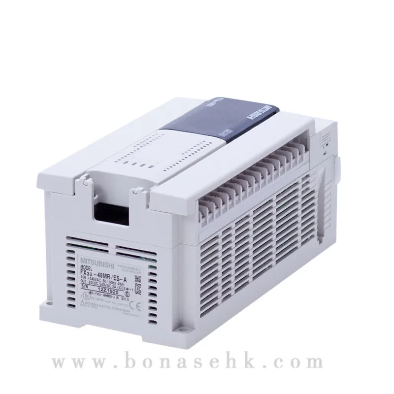 НОВО e FX3U-16MT/ES-A FX3U-32MT/ES-A FX3U-48MT/ES-A FX3U-16MR/ES-A FX3U-32MR/ES-A FX3U-48MR/ES-A