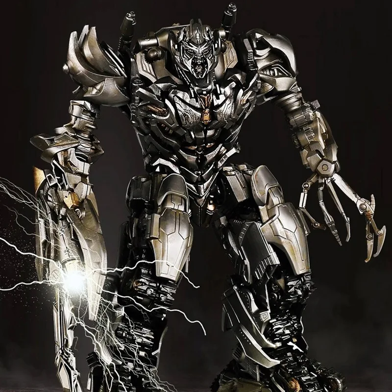 

Black Mamba Ls-06 Tank Wei M Blasting Transformation Toy Jingang Movie Amplifier Alloy Version of the Robot Models