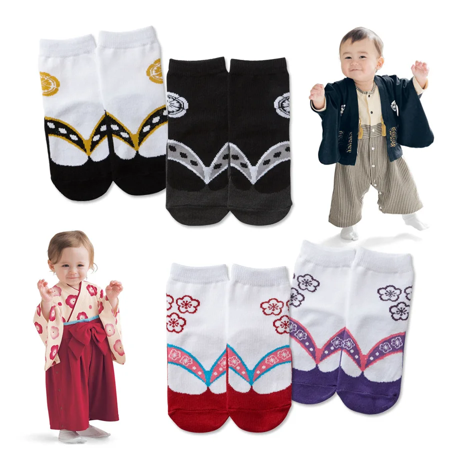 

Cute Men And Women Baby Clogs-Cute Characteristics he fu kuan Children's Socks/Babies' Socks