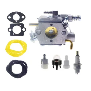 

Kit Carburetor For Echo WT-985 A021001921 CS-370 CS-400 For WALBRO Lawn Mower