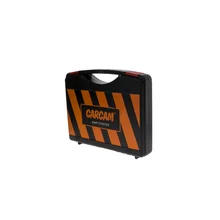 Пуско-зарядное устройство с компрессором КАРКАМ ПЗУ-10