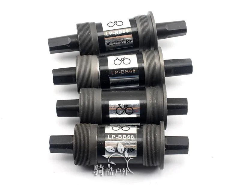 LP квадратное отверстие Medial Axis фиксированная Шестерня Medial Axis каждая спецификация подшипник Medial Axis/Велосипедный вал/с зубьями чаши
