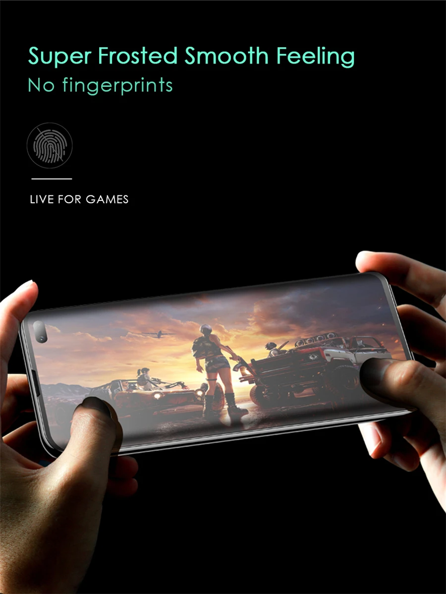 mobile tempered glass 2in1 Matte Hydrogel Film For HUAWEI P20 P30 P40 P50 Lite Pro Nova 9 Back Film Screen Protectors For Honor 9X 10i 20 Lite 50 Pro glass cover mobile