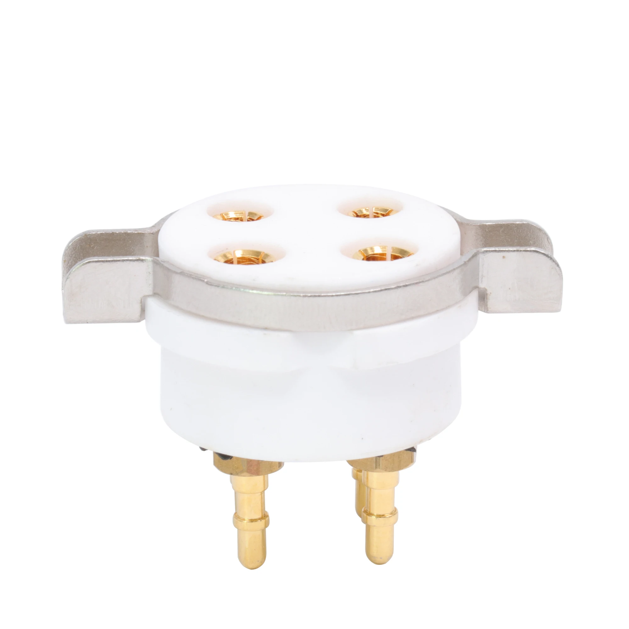 GD PARTS высококачественные керамические 4Pin 8Pin трубчатые розетки для 2A3 300B PX4 5Z3P 5U4G 274A