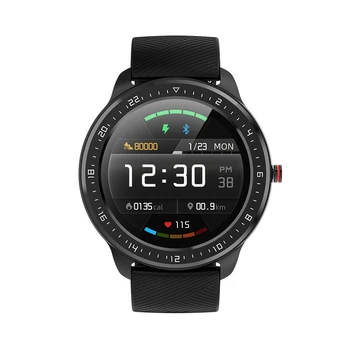 

NORTH EDGE Full Sn Press Smart Watch Heart Rate for Android IOS