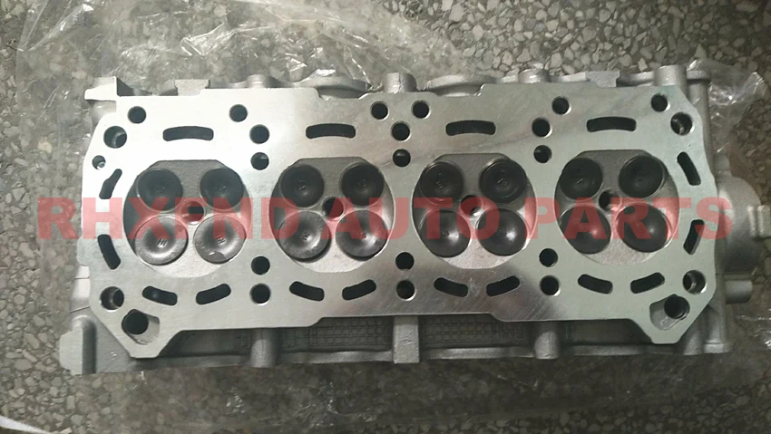 Головка блока цилиндров в сборе G16KV G16B 11100-71C01 11100-57B02 для Suzuki Swift/Escudo/Vitara/Sidekick/Grand Vitara/Cultus 1590CC