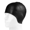 Adults High Elastic Swimming Caps Men Women Waterproof Swimming Pool Cap Protect Ears Long Hair Large Silicone Diving Hat 2