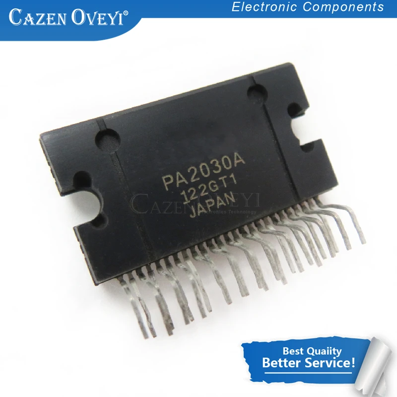 1pcs/lot Pa2030a Pa2030 Zip25 Car Audio Power Amplifier Ic Chips In Stock Integrated Circuits