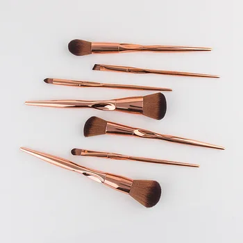 

7-piece makeup brush set eyeshadow foundation liquid eyeliner lip makeup brush ladies cosmetic makeup tools