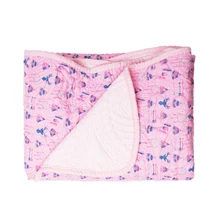 5 шт. детское одеяло s стеганое голубое Ацтекское детское одеяло и розовая Пеленка из флиса детская накидка DOM109GB003