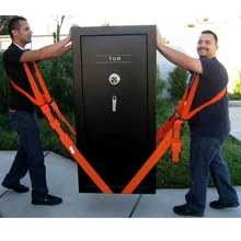 

250 Kg Forearm Furniture Moving Strap Forklift Lifting and Moving Transport Belt In Shoulder Easier Carry Rope Household Product