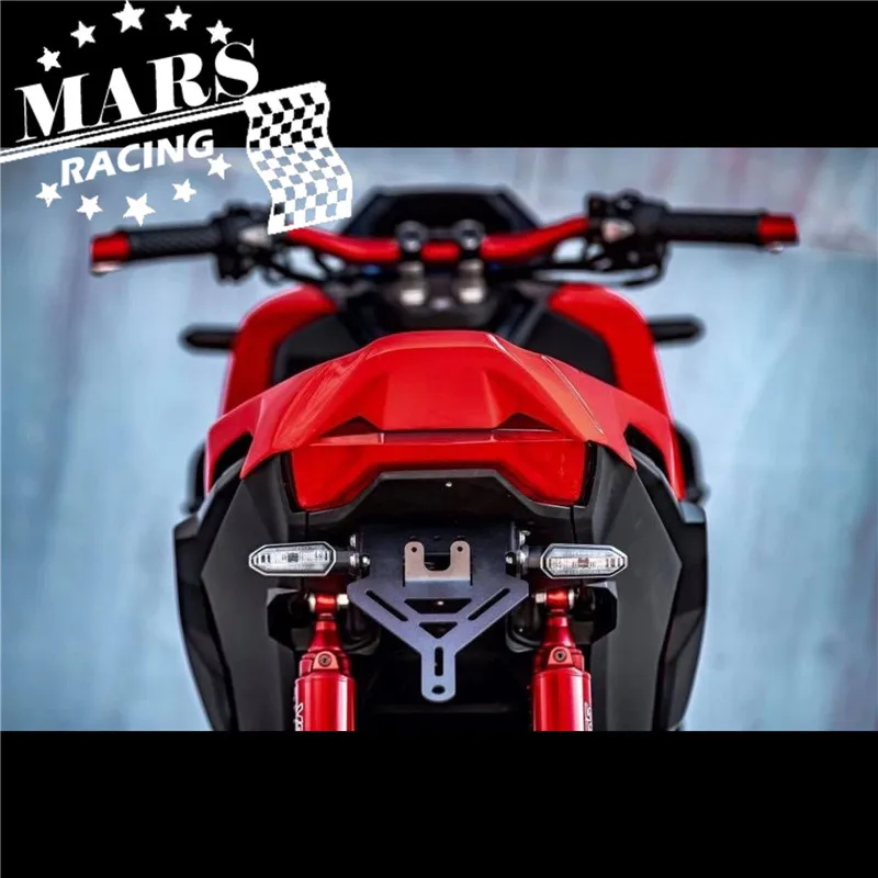 Комплект аксессуаров для мотоциклов короткое заднее крыло HONDA ADV150 ADV 150 2019 2020 19