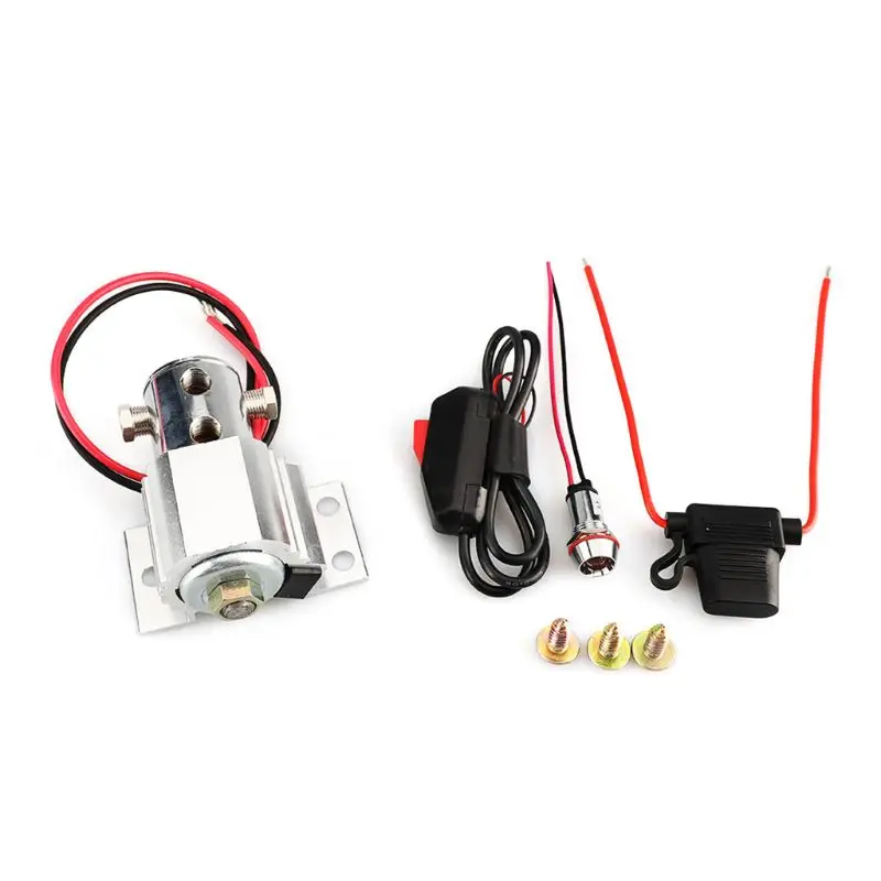 

Universal Front Brake Line Lock Kit Heavy Duty Type Roll Control Hill Holder Kit 87HE