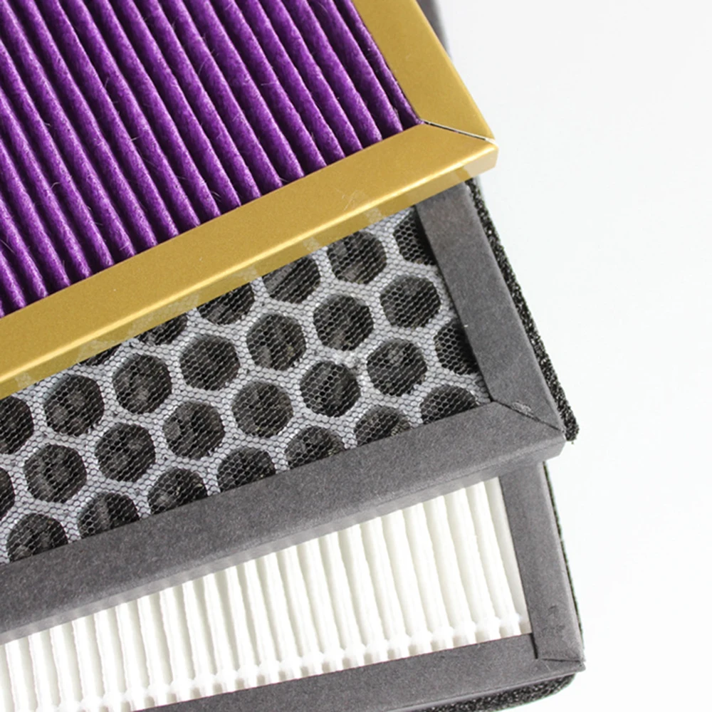 

4*filters Activated Carbon Humidifier Dust Filter For AC4148 AC4141 AC4143 Air Purifier Brand New Tools