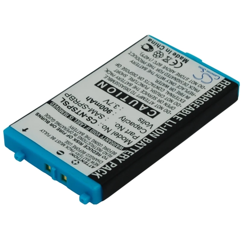 FFYY-CameronSino 900Mah аккумулятор Ags-003, Sam-Sprbp для nintendo Advance Sp, Ags-001, Sp